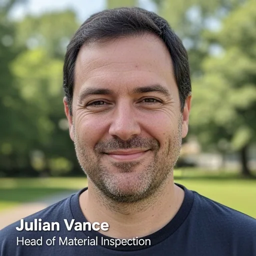Julian Vance